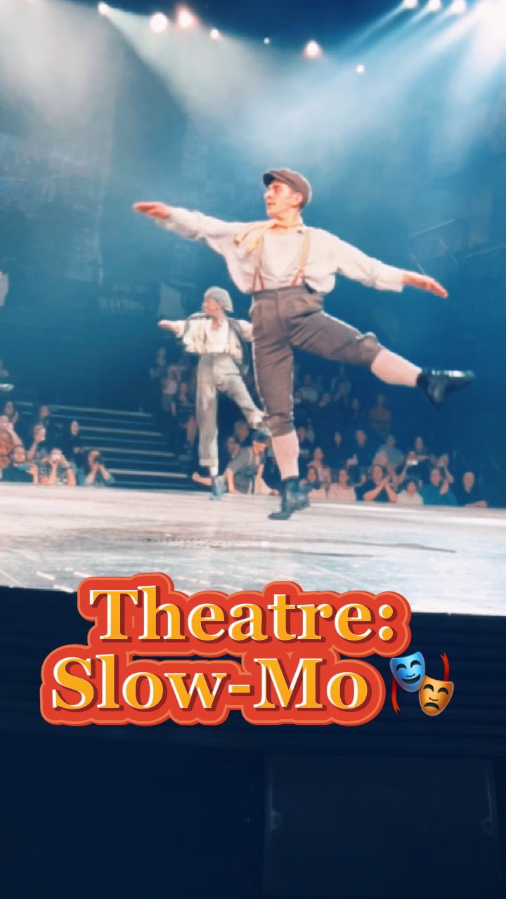 Theatre: Slow-Mo 🎭