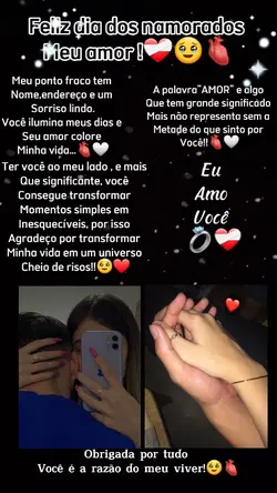 dia dos namorados 