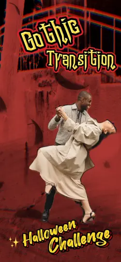 Gothic Transition 🖤