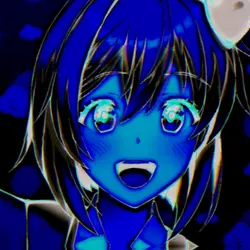 FAST Color Glitch