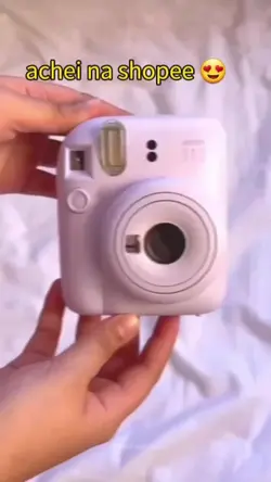 Câmera Instax Mini 1