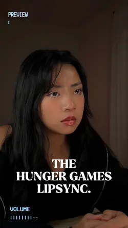 HUNGER GAMES 🏹