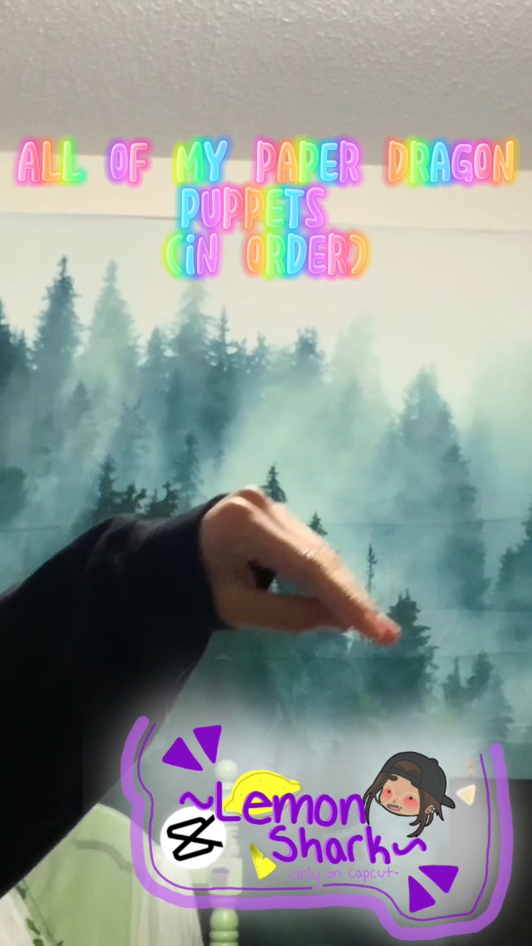 All Of My Dragons! 🐉