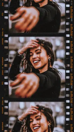 Efeito filme 🎥✈️