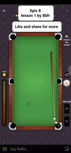 Plato Pool Lessons 
