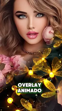 overlay animado