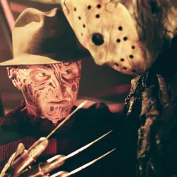 Freddy and Jason