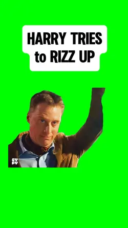 HARRY RIZZ UP