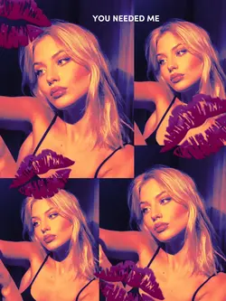 trend kiss lyric💋