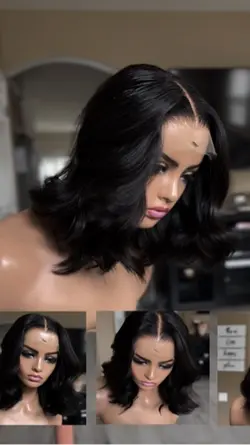 Wig Display