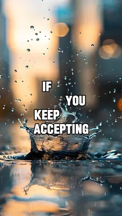 Keep accepting 