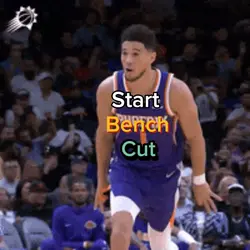 Start Bench Cut