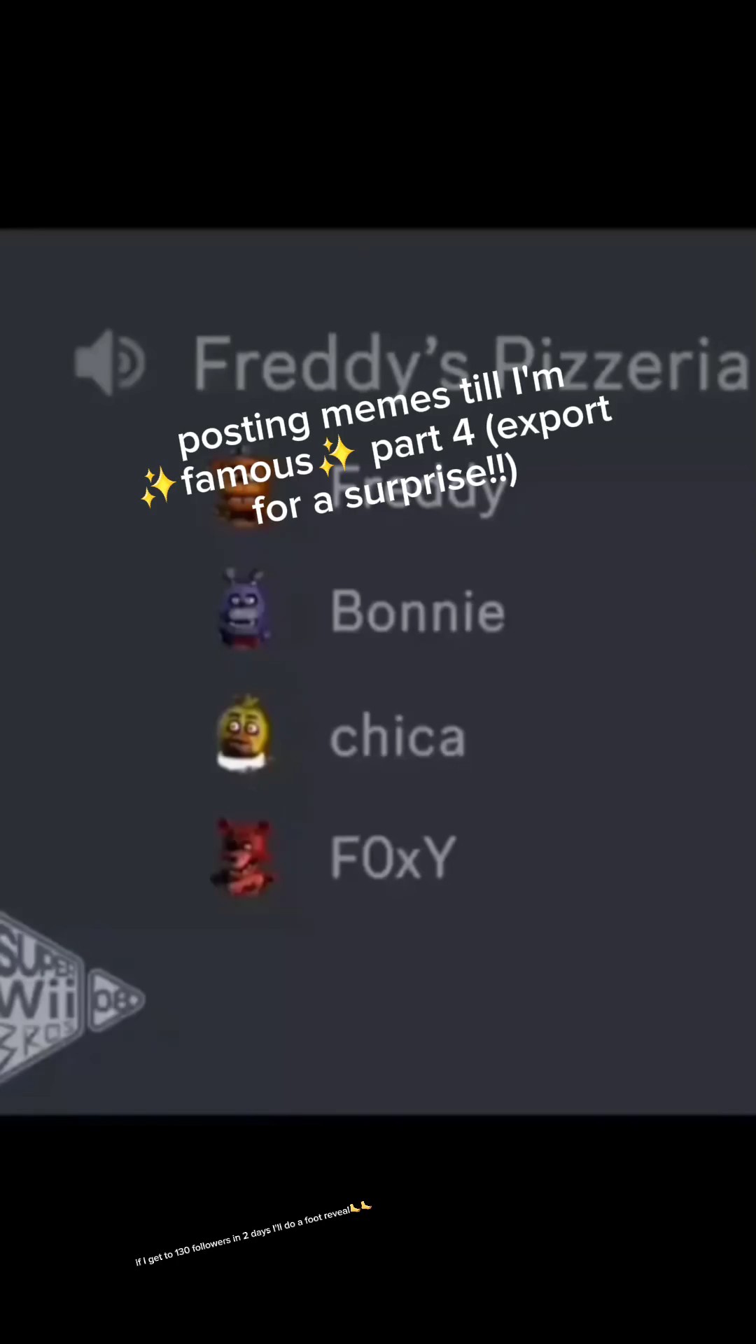 fnaf meme