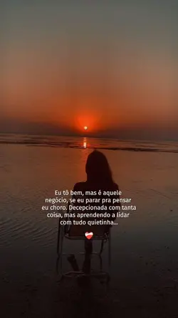 Eu tô bem