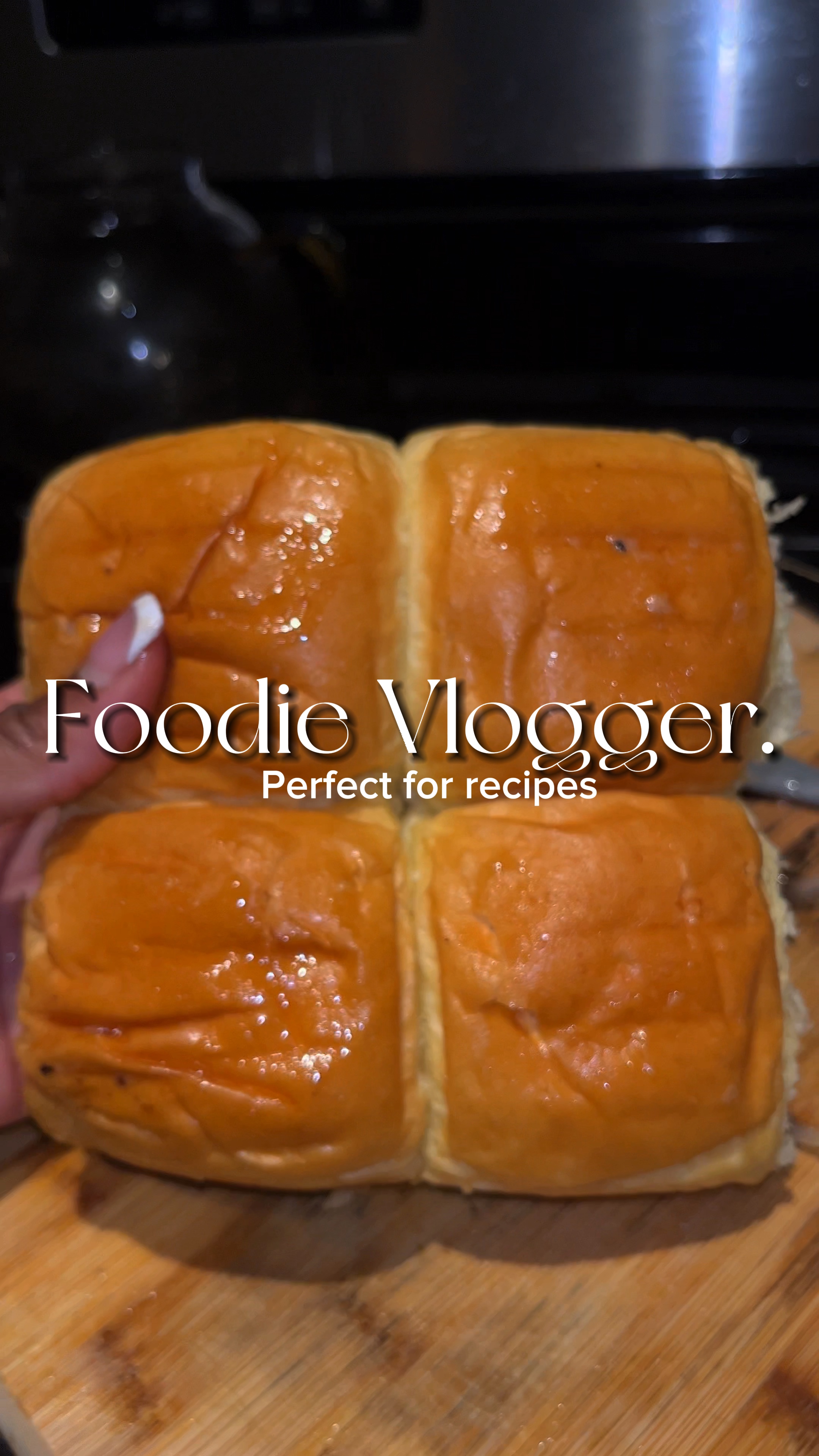 Vlogger gastronômico