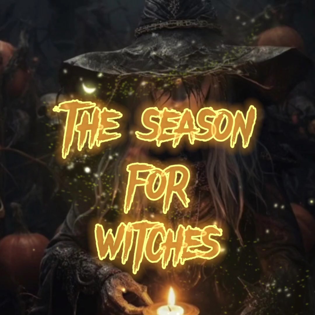 Halloween Witches 