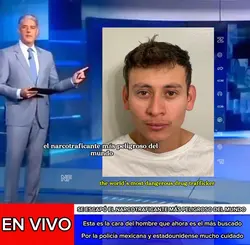 Hombre peligroso