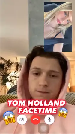 Tom Holland Ft