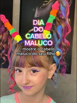 Cabelo maluco