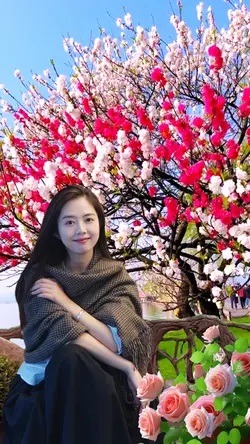 Spring flower