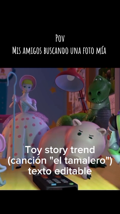 Toy Story Trend 