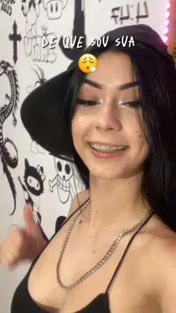 olhando pra sua cara