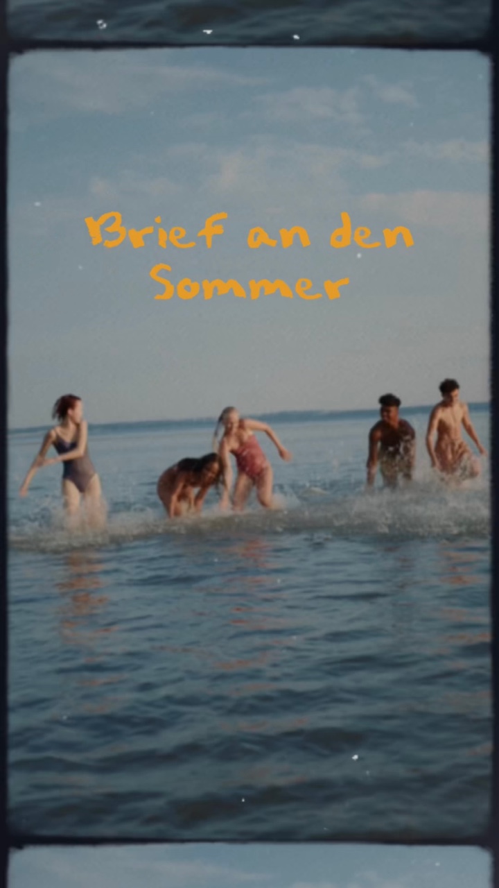 Brief an den Sommer