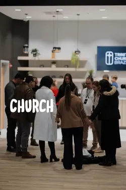 Church is family 🤍✝️