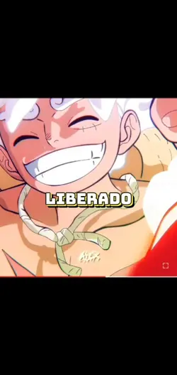 Edit Luffy Gear 5