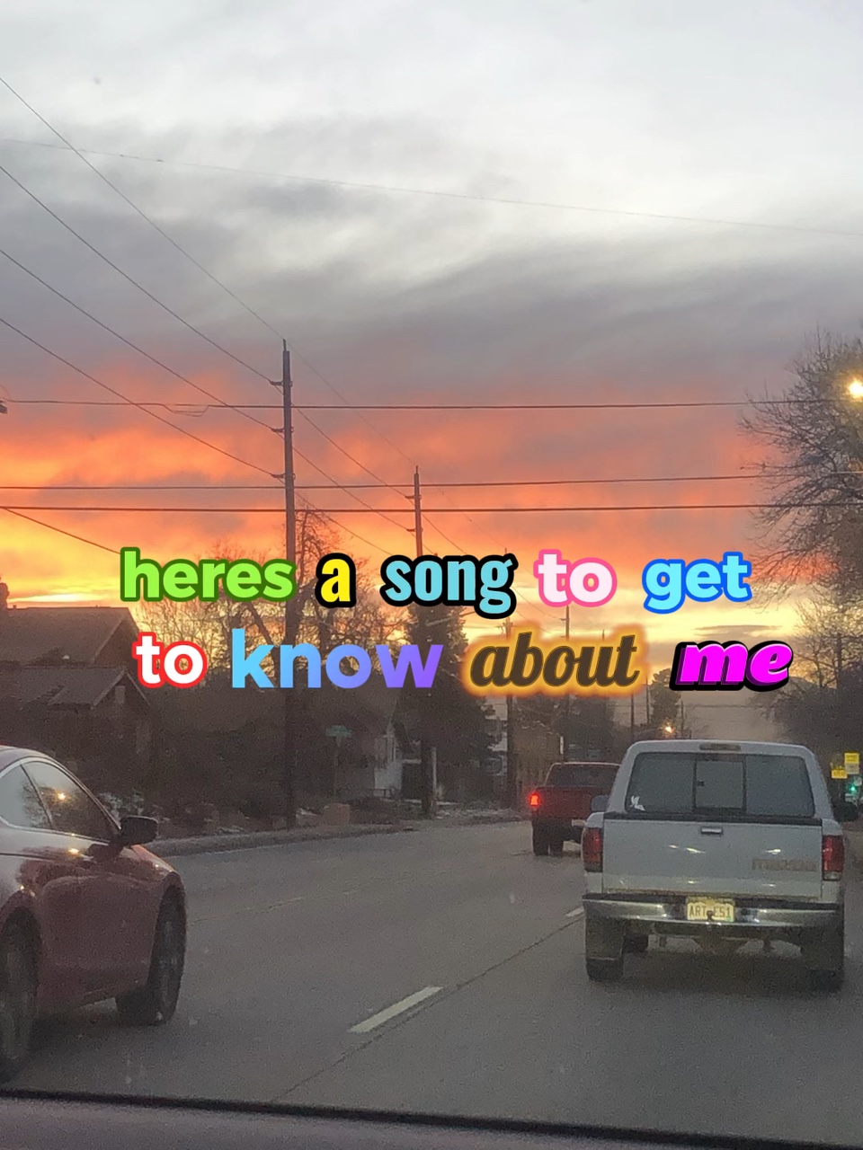 about me