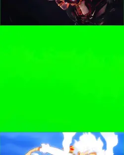 Splitclip transition