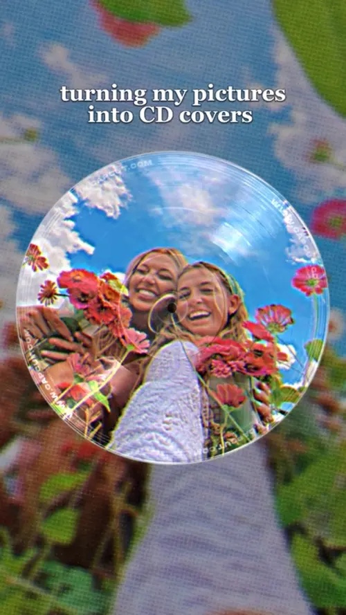 Portadas de CD 💿