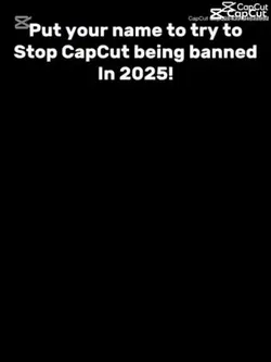stop capcut ban