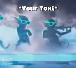 Me and the boys meme