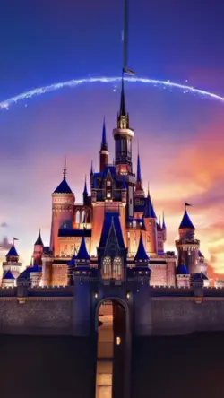 DISNEY - CASTELO 🏆