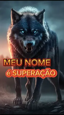 MEU NOME É SUPERAÇÃO