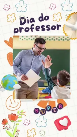 Dia do professor 