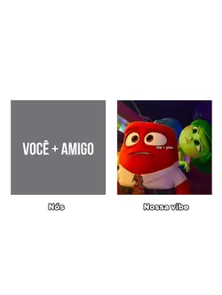 Nós Divertidamente ★