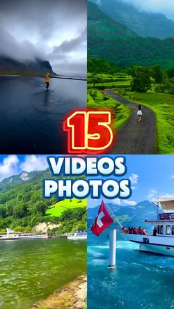 15 videos or photos