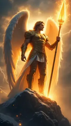 Angels Flame