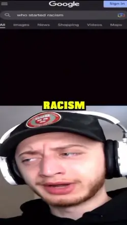 Who Started Racism?