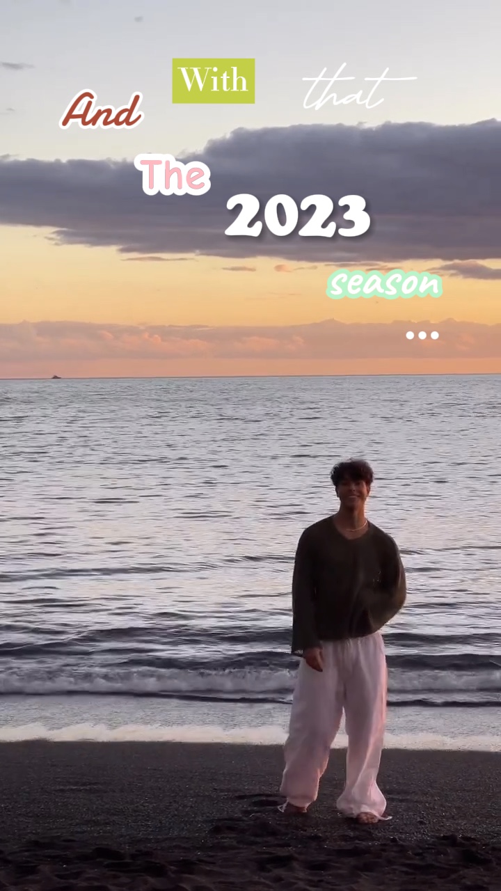 The 2023 season