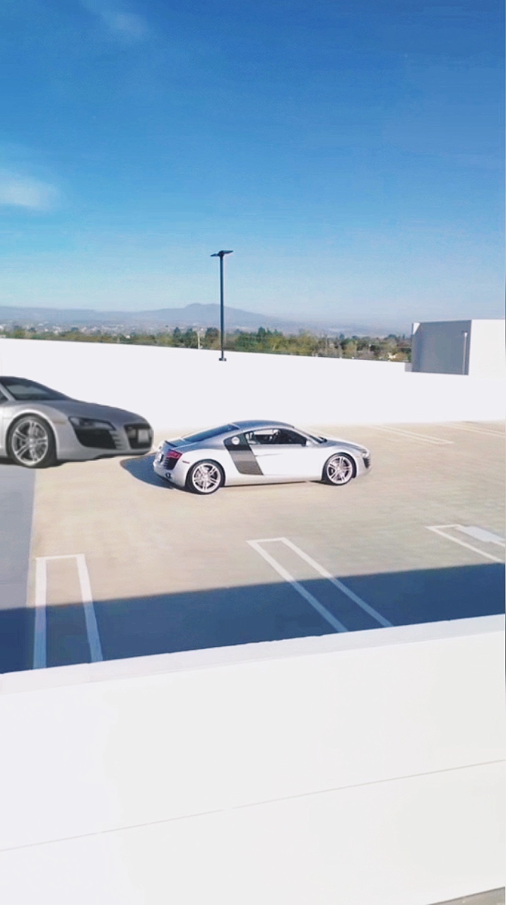 Audi R8