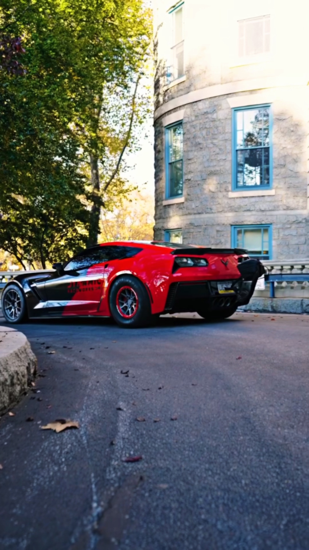 CORVETTE 🏎️ | | TOPO 🔥
