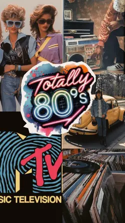 TOTALLY 80'S