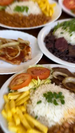 Comida Brasileira 🇧🇷