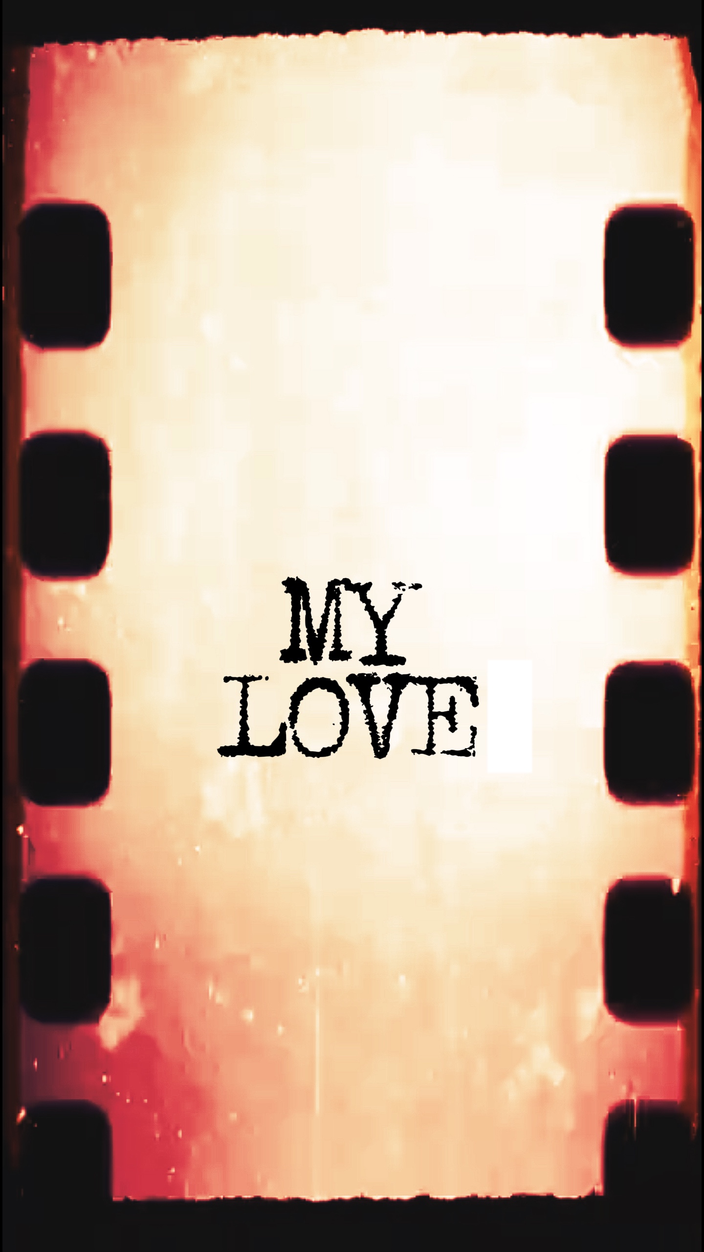 Filme Tributo MEU AMOR