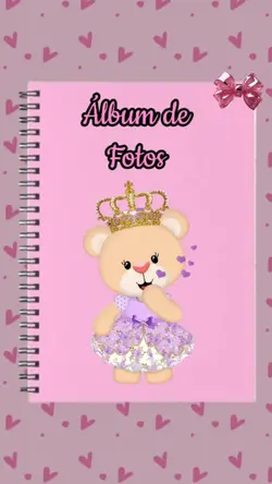 album de fotos