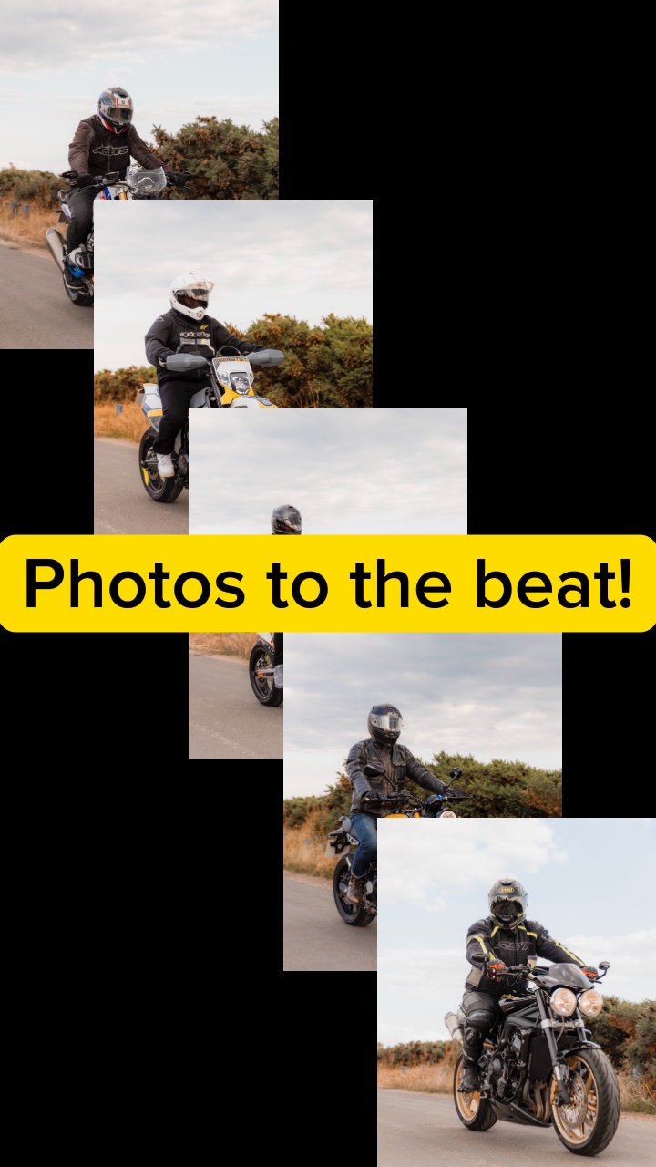 5 Photo Dump