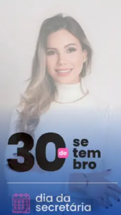 dia da secretaria 